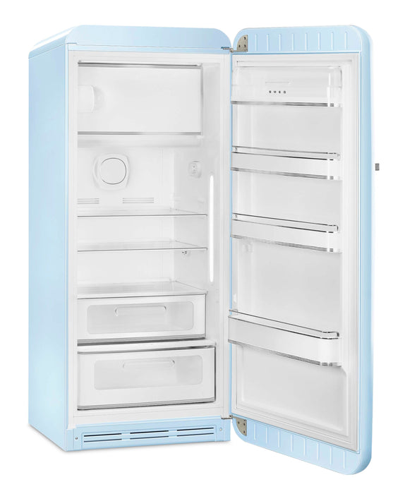 Smeg 9.9 Cu. Ft. Retro Refrigerator - FAB28URPB3