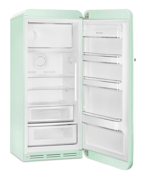 Smeg 9.9 Cu. Ft. Retro Refrigerator - FAB28URPG3