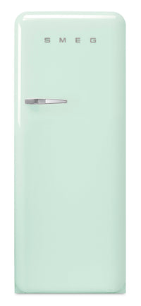 Smeg 9.9 Cu. Ft. Retro Refrigerator - FAB28URPG3