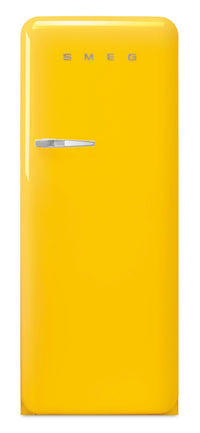 Smeg 9.9 Cu. Ft. Retro Refrigerator - FAB28URYW3