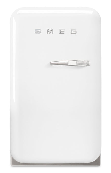 Smeg 1.5 Cu. Ft. Retro Compact Refrigerator - FAB5ULWH3
