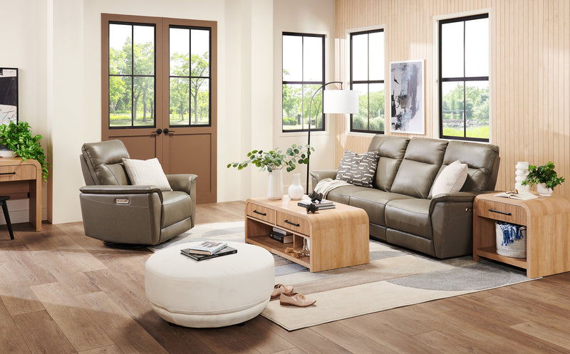 Farrah Blue Grey Area Rug - 7'10\" x 10'6\"