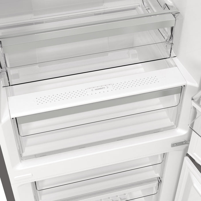 Smeg 12.5 Cu. Ft. Bottom-Freezer Refrigerator - FC20UXDNE