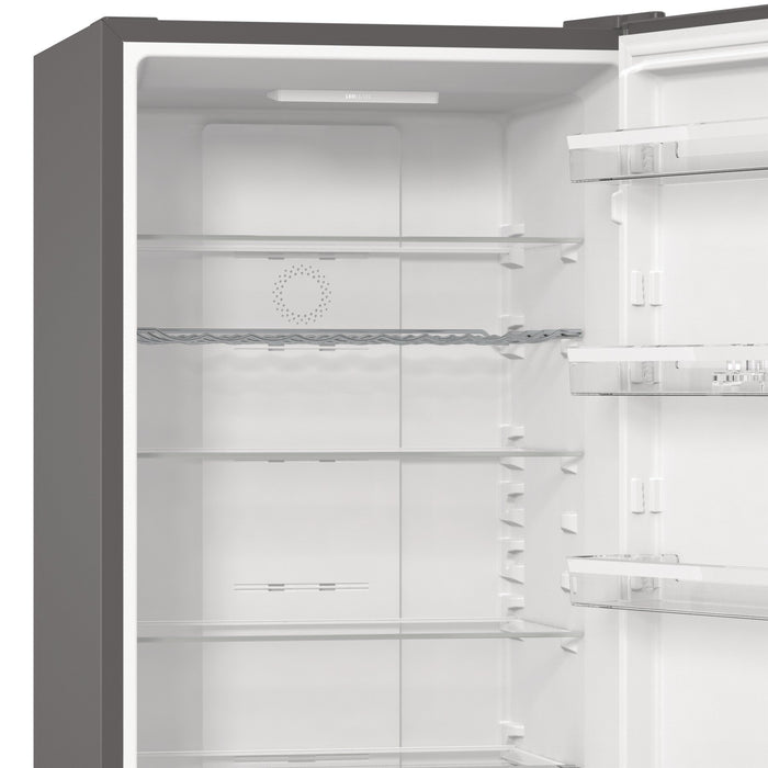 Smeg 12.5 Cu. Ft. Bottom-Freezer Refrigerator - FC20UXDNE