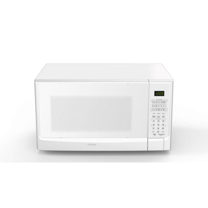 Danby Designer 1.4 Cu. Ft. Microwave with Sensor Cooking Microwave - White - DDMW01440WG1