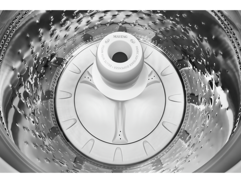 Maytag 5.2 Cu. Ft. Top-Load Washer - White - MVW5035MW