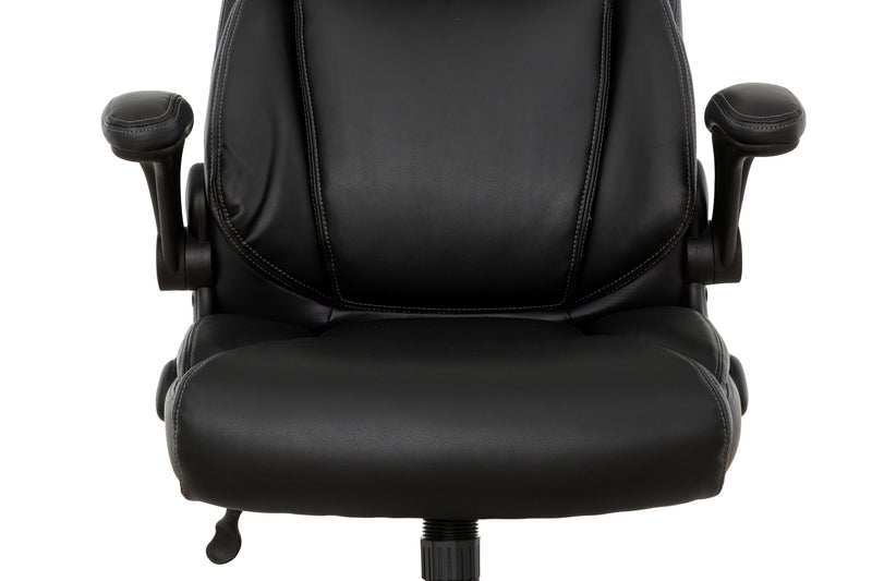 Sealy® Ferdi 29.75” Adjustable Office Chair - Black