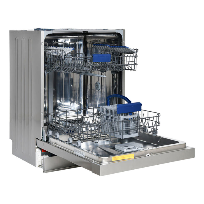 Danby 24″ Built in Dishwasher - Stainless Steel - DDW2400ESS