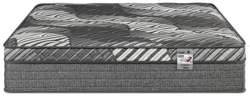 Springwall Florence Eurotop Medium Twin Mattress