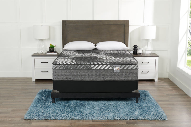Springwall Florence Eurotop Medium Full Mattress Set