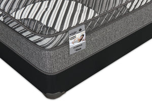 Springwall Florence Eurotop Medium Full Mattress Set