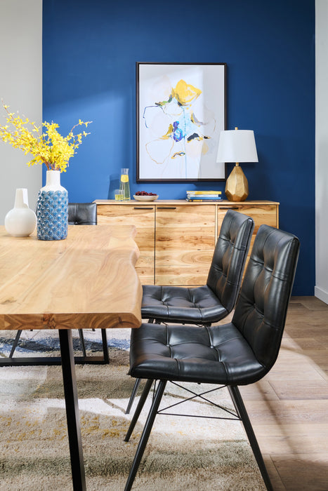 Acrylic Yellow Flower - 31\" x 41\"