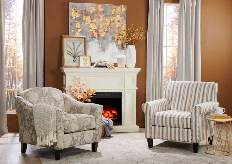 Focus Area Rug - 5'3\" x 7'7\"