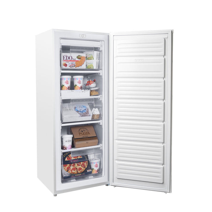 Danby 6.0 Cu. Ft. Upright Freezer - White - DUFM060B2WDB