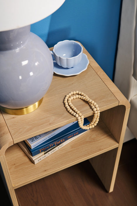 Kort & Co. Giada 26.75\" Grey and Gold Ceramic Table Lamp