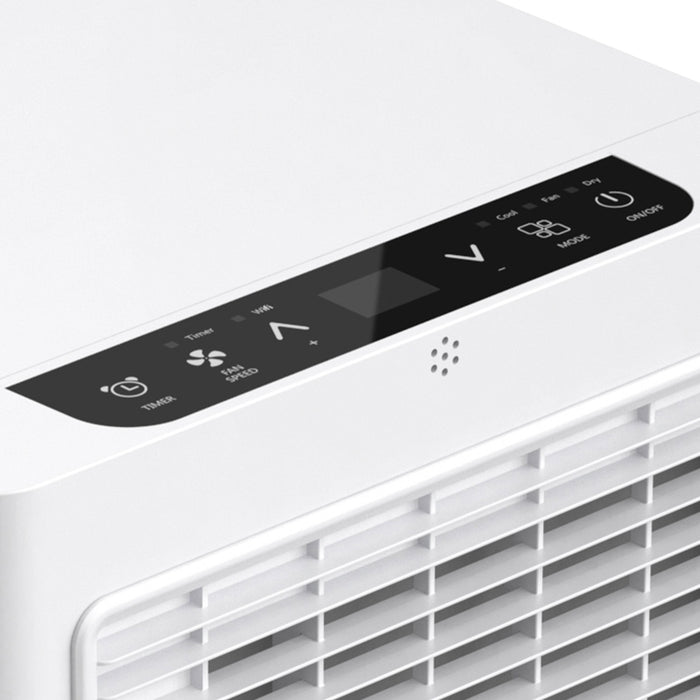 TCL 8,500 BTU Portable Smart Air Conditioner - H5P44W-CA