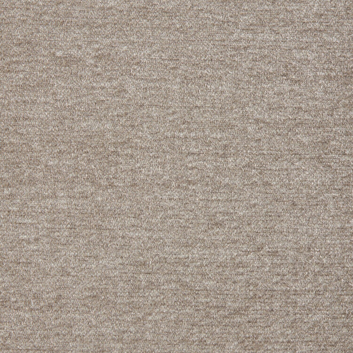 Scott Living Haven 3-Piece Chenille Fabric Sleeper Sectional with Two Storage Chaises - Taupe