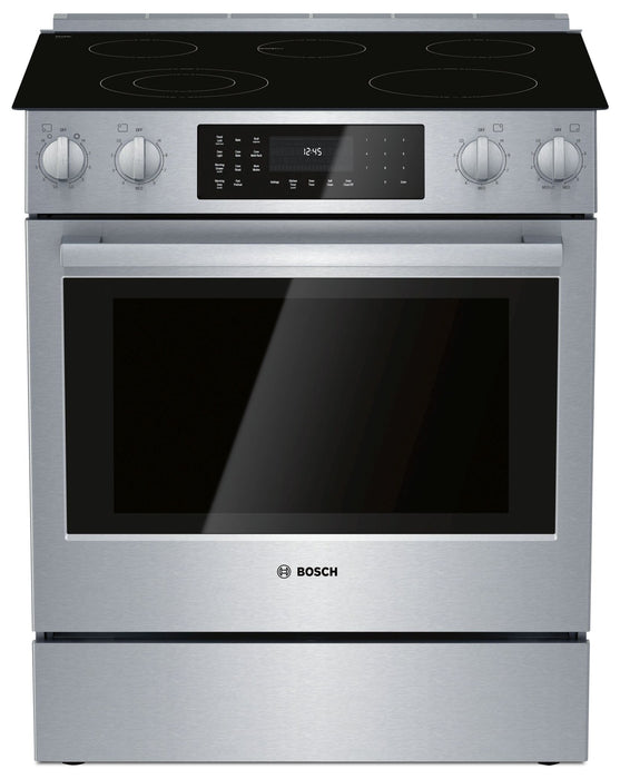 Bosch 3-Piece Kitchen Appliance Package 