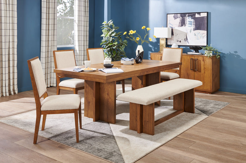 Abtract III Framed Canvas - 30\" x 40\"