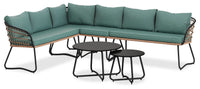 Ibiza 6-Piece Conversation Set