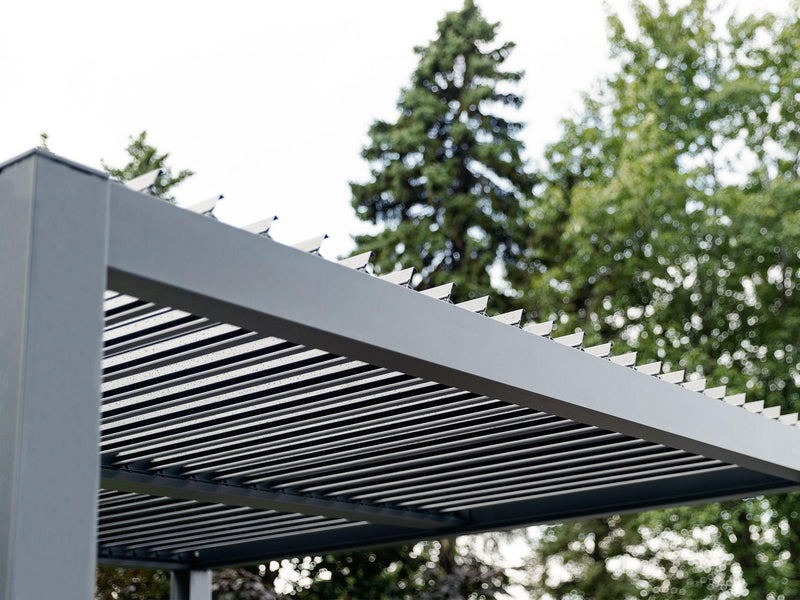 Gazebo Penguin Vikos 10 x10 Aluminum stand alone Pergola