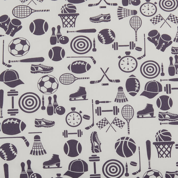 Joey 4-Piece Full Cotton Sheet Set