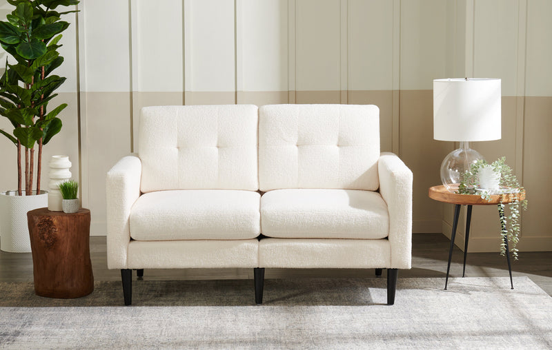 Jordy 15\" Faux Wood  Accent Table - Natural