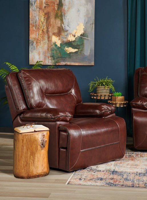 Jordy 15\" Faux Wood  Accent Table - Natural