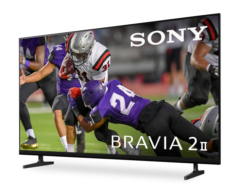 SONY 43\" Bravia 2 LCD 4K UHD Smart Google TV (K43S20M2) - 2025 Model