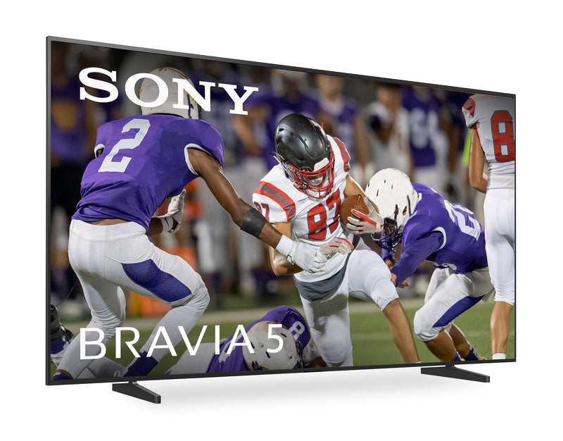 SONY 55 Bravia 5 Mini-LED 4K UHD Smart Google TV (8335306) - 2025 Model