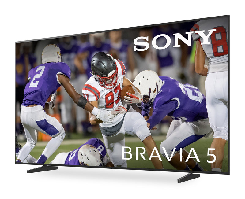 SONY 55 Bravia 5 Mini-LED 4K UHD Smart Google TV (8335306) - 2025 Model