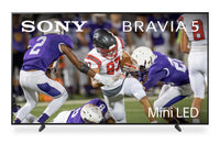 SONY 55 Bravia 5 Mini-LED 4K UHD Smart Google TV (8335306) - 2025 Model 