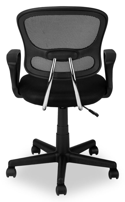 Kalvin 21.5\" Office Chair - Black
