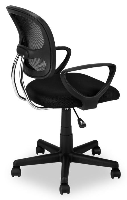 Kalvin 21.5\" Office Chair - Black