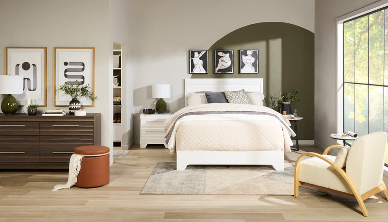 Kort & Co. Antarctica 3-Piece Queen Duvet Cover Set