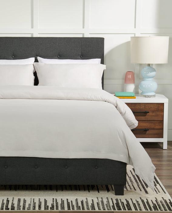 Kort & Co. Antarctica 3-Piece Queen Duvet Cover Set