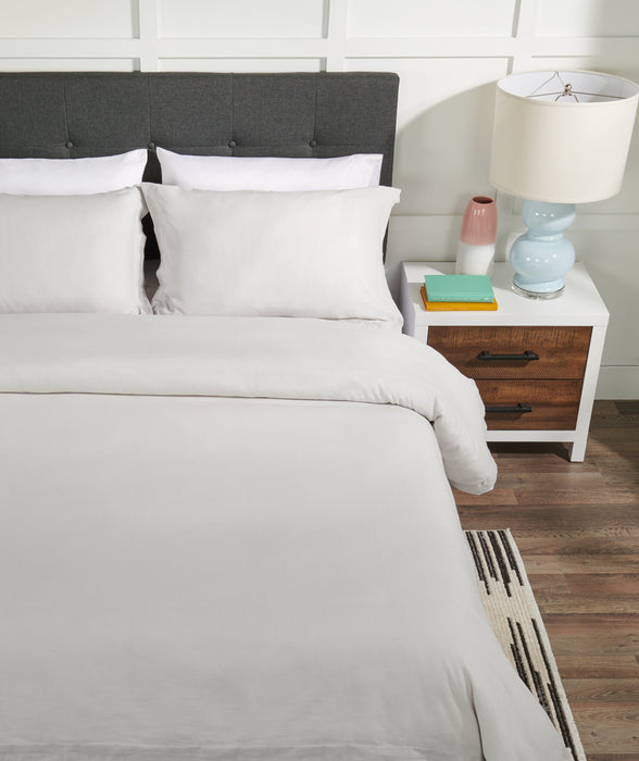 Kort & Co. Antarctica 3-Piece Queen Duvet Cover Set