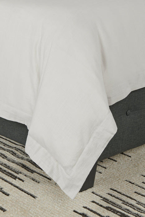 Kort & Co. Antarctica 3-Piece Queen Duvet Cover Set