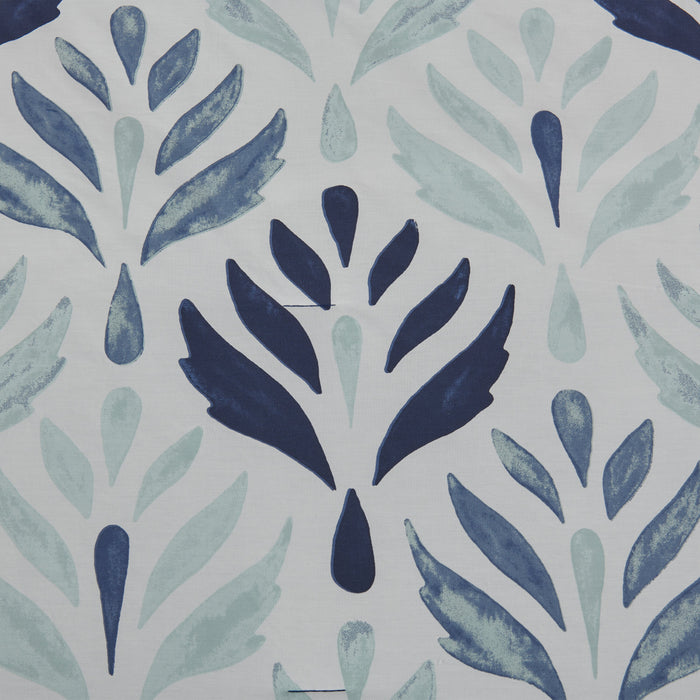 Kort & Co. Medallion 4-Piece King Comforter Set