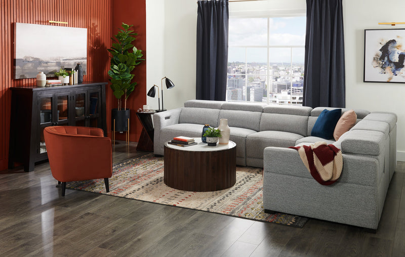 Kelso 16\" Side Table - Mahogany