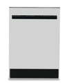 Kenmore 24” 45 dBA Front-Control Built-In Dishwasher – Stainless Steel - KKDW3RPHLIFT-45SS