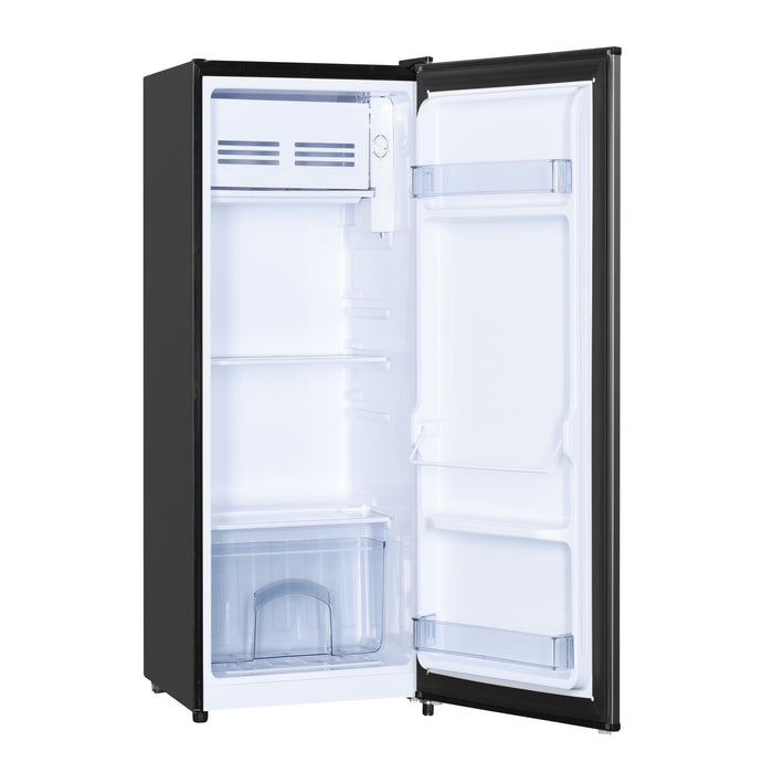 Danby Diplomat 18.6\" 3.2 Cu. Ft. Compact Refrigerator - Stainless Steel Look - DCR033B2SLM
