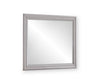 Kylie Bedroom Dresser Mirror, Attachable, Wall Hanging - Sand