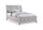 ["Kylie Platform Storage Bed with Headboard & Frame, Sand - Queen Size"]