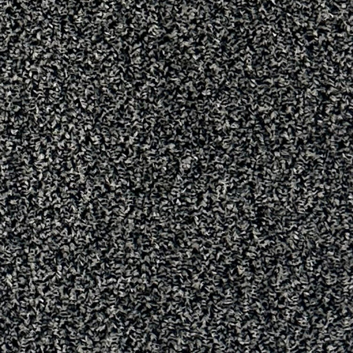 Made in Canada Legend 2-Piece Right-Facing Chenille Fabric Sleeper Sectional with Storage Chaise - Pepper Grey