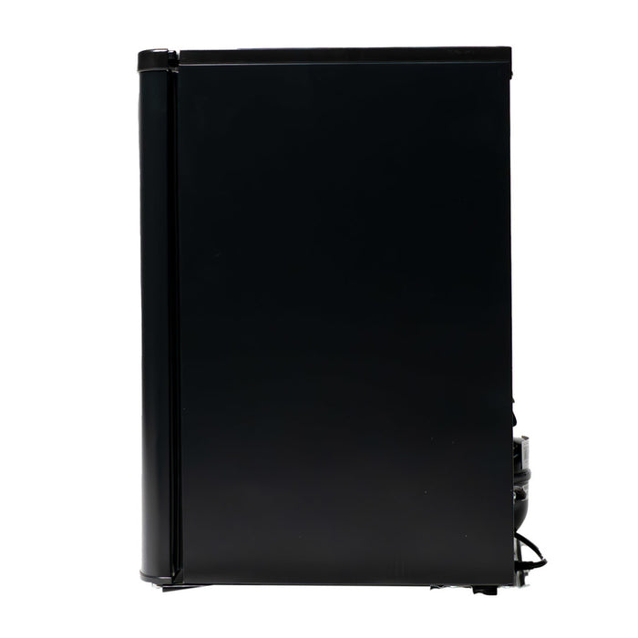Danby 17.68\" 2.6 Cu. Ft. Compact Fridge - Matte Black - DAR026A2BDB