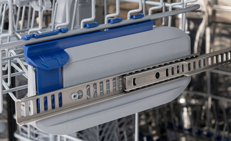 Smeg Front-Control Dishwasher - LSPU8643X