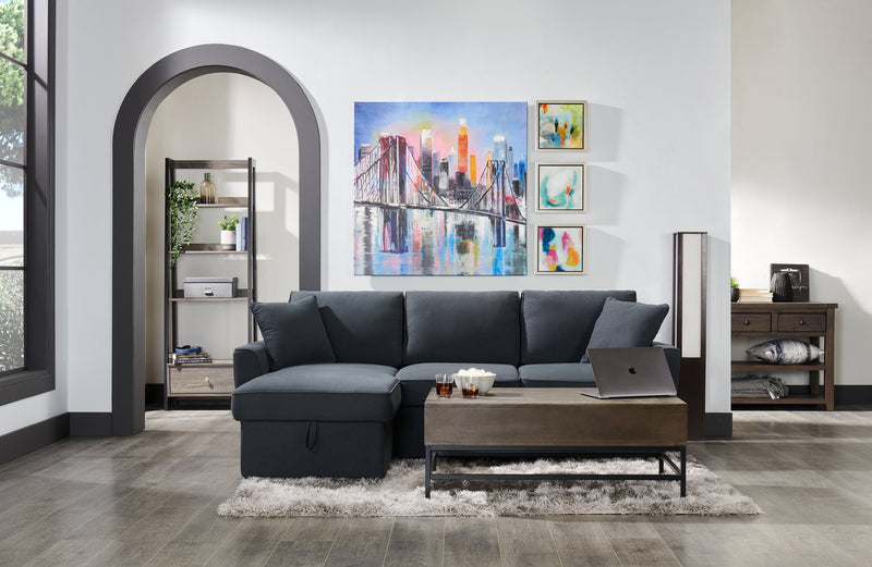 Luminary 47.48\" Coffee Bean with White Vellum Paper Floor Lamp