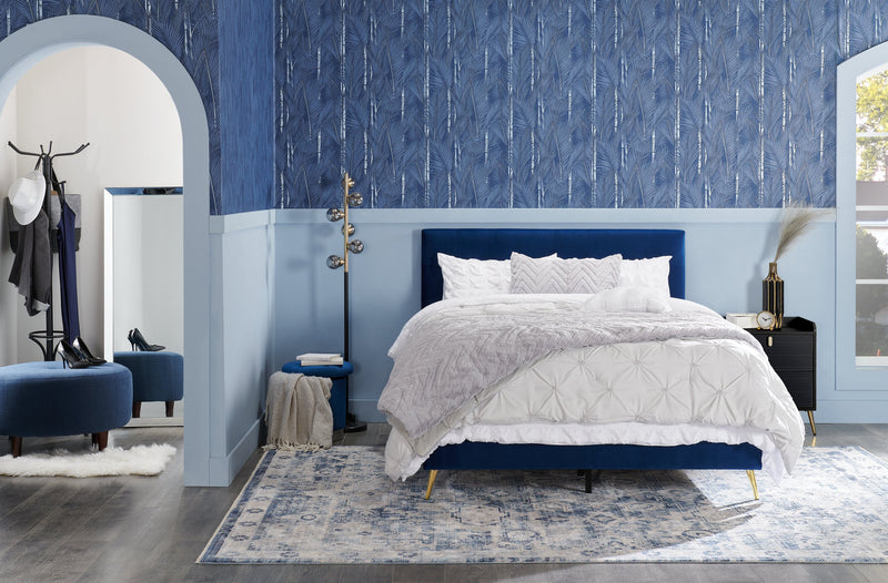 Lumai 18\" Coat Rack - Black