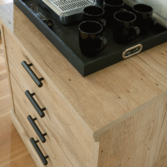 Mason Peak 31.26\" Commercial Grade 2-Drawer Lateral Filing Cabinet - Prime Oak